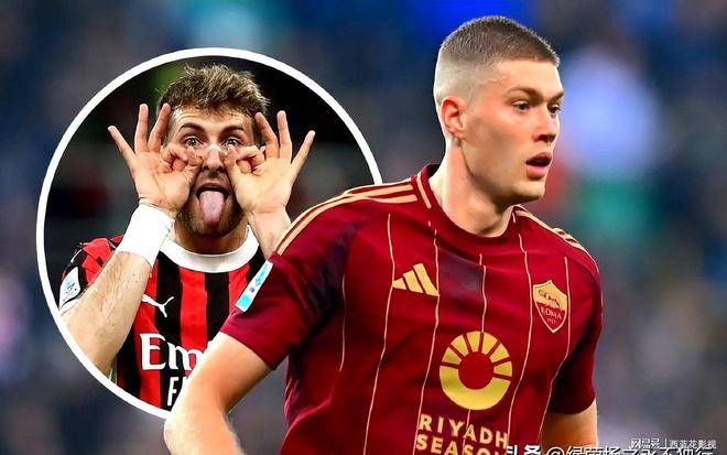 AC米兰重磅：4500万欧，压哨补强2悍将，目标前西甲金靴 曼城铁卫