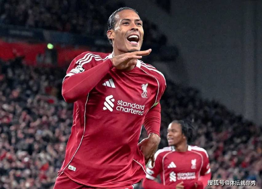 3-2绝杀！利物浦真神了，5场4次绝杀+1次神仙球，斯洛特命真硬，詹俊一针见血
