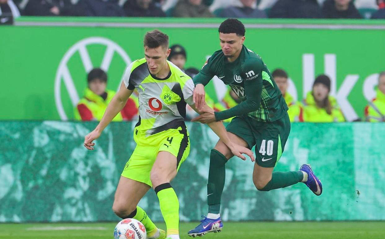 德甲争冠进入白热化阶段，多特蒙德与斯图加特近期战绩分析及最新积分榜